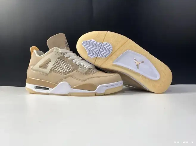 Air Jordan Shimmer 4 DJ0675-200 0528